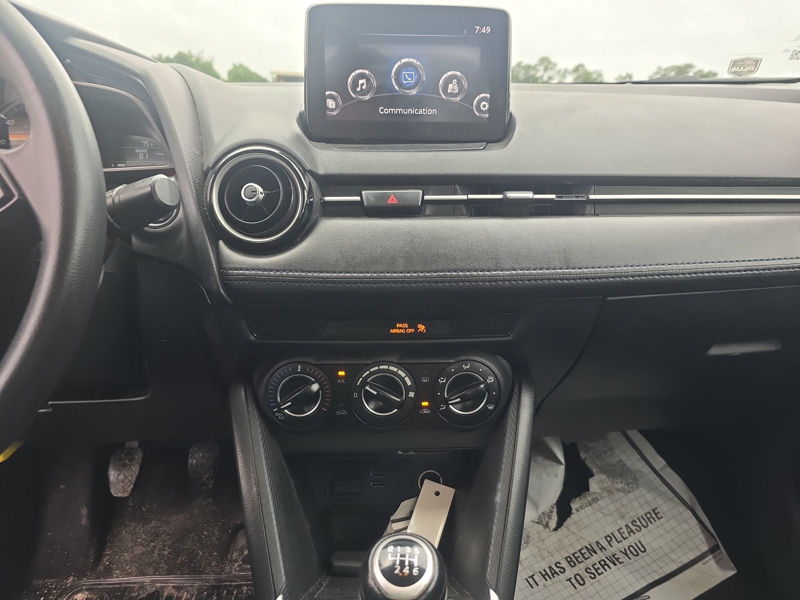 2019 Toyota Yaris LE FWD