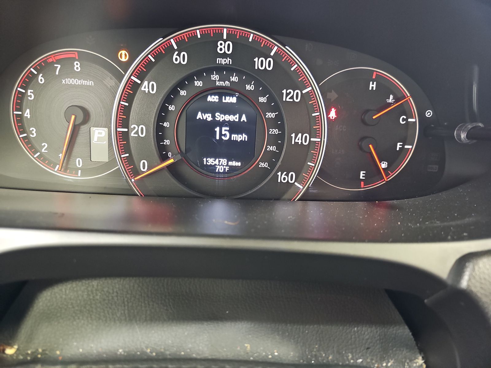 2016 Honda Accord Coupe EX FWD