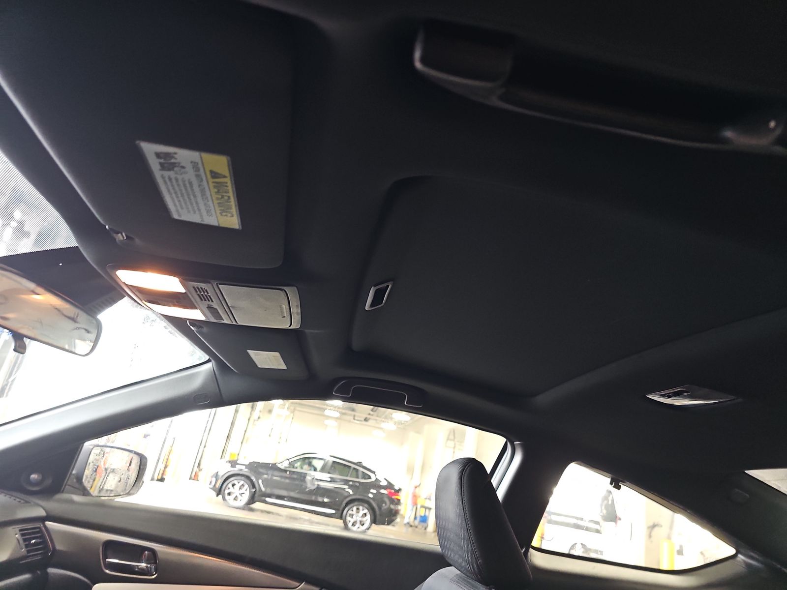 2016 Honda Accord Coupe EX FWD