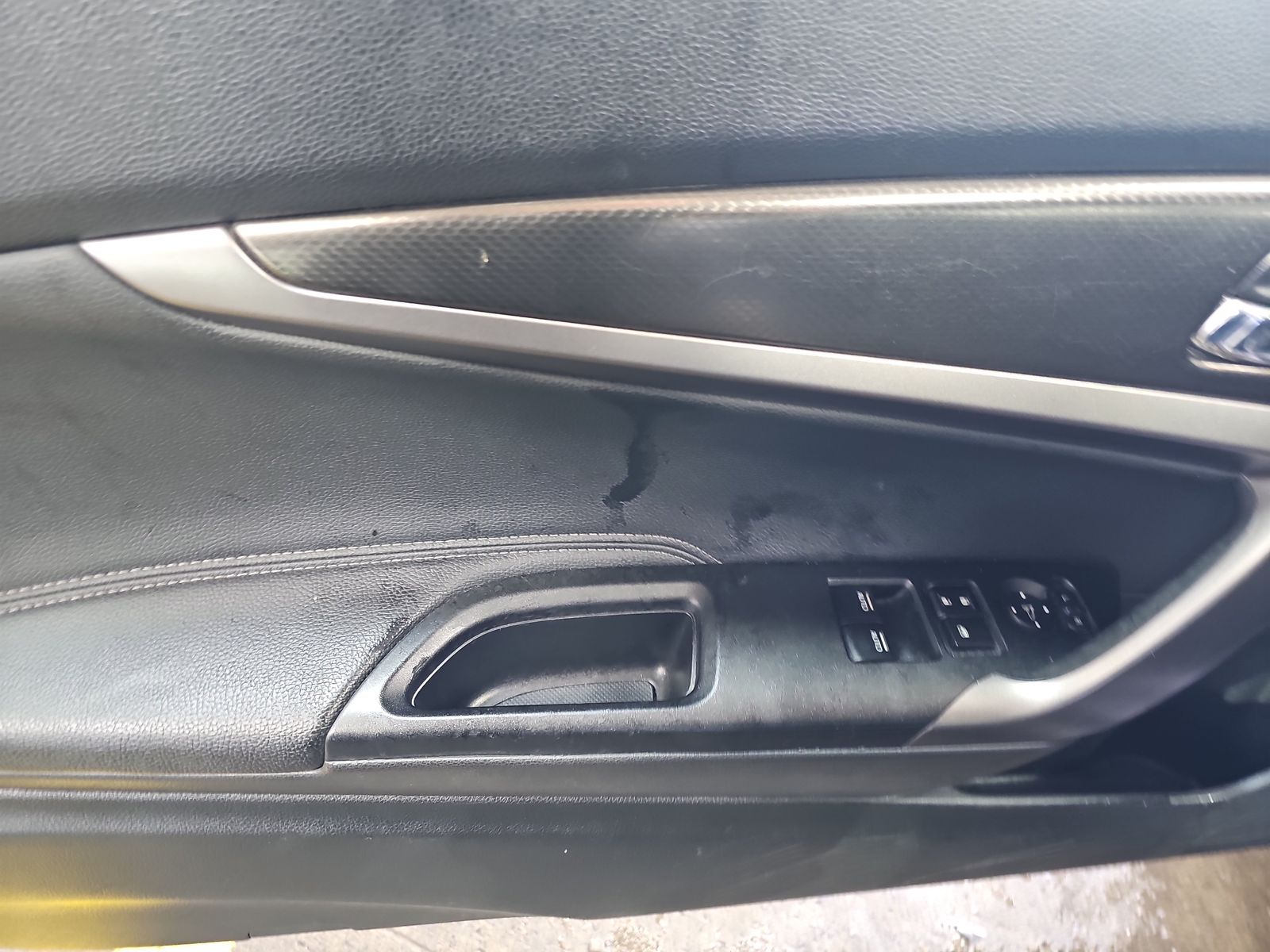 2016 Honda Accord Coupe EX FWD