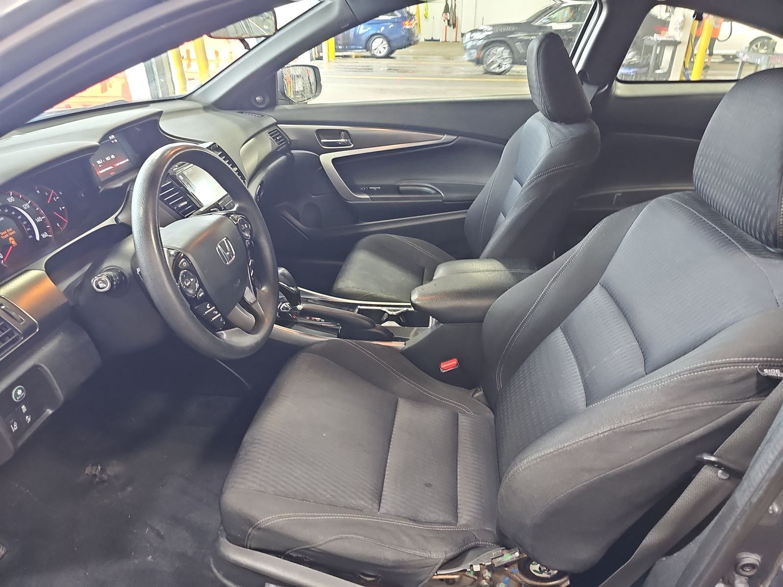 2016 Honda Accord Coupe EX FWD