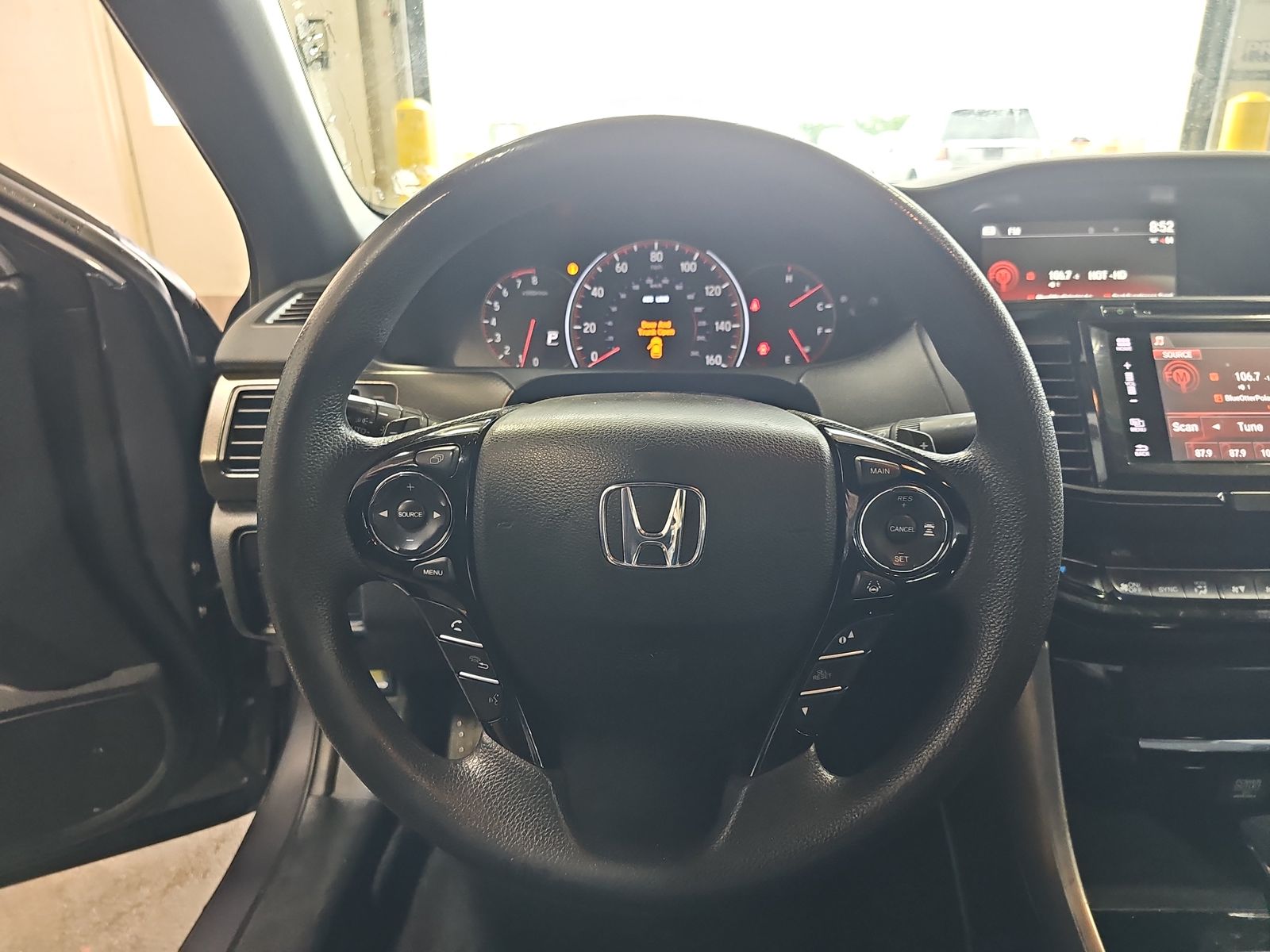 2016 Honda Accord Coupe EX FWD