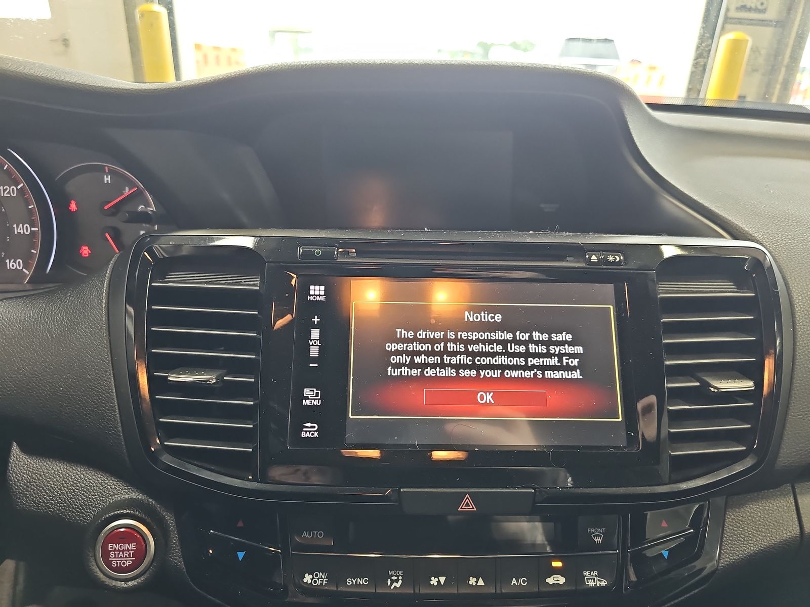 2016 Honda Accord Coupe EX FWD