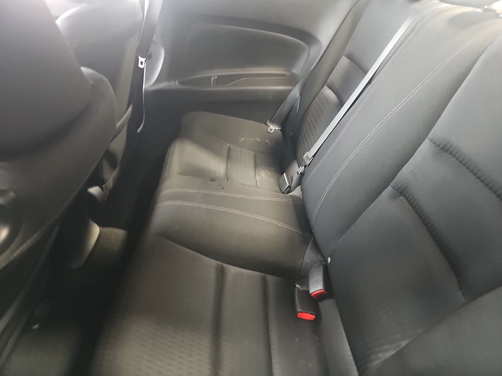 2016 Honda Accord Coupe EX FWD