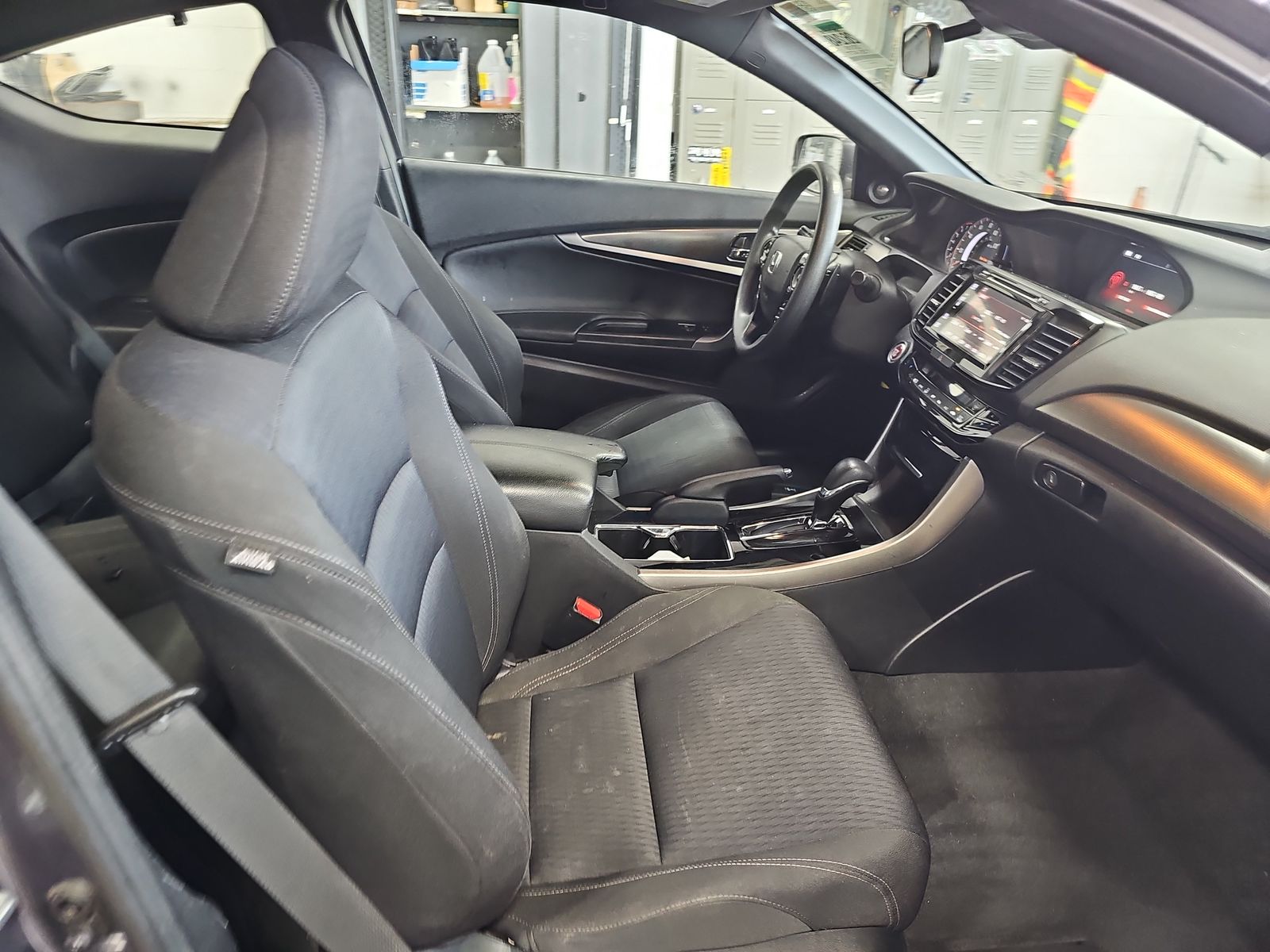 2016 Honda Accord Coupe EX FWD