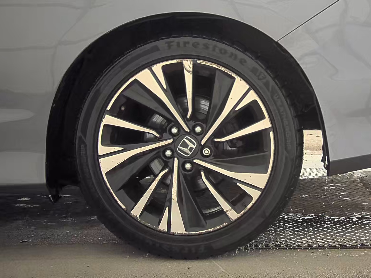 2016 Honda Accord Coupe EX FWD