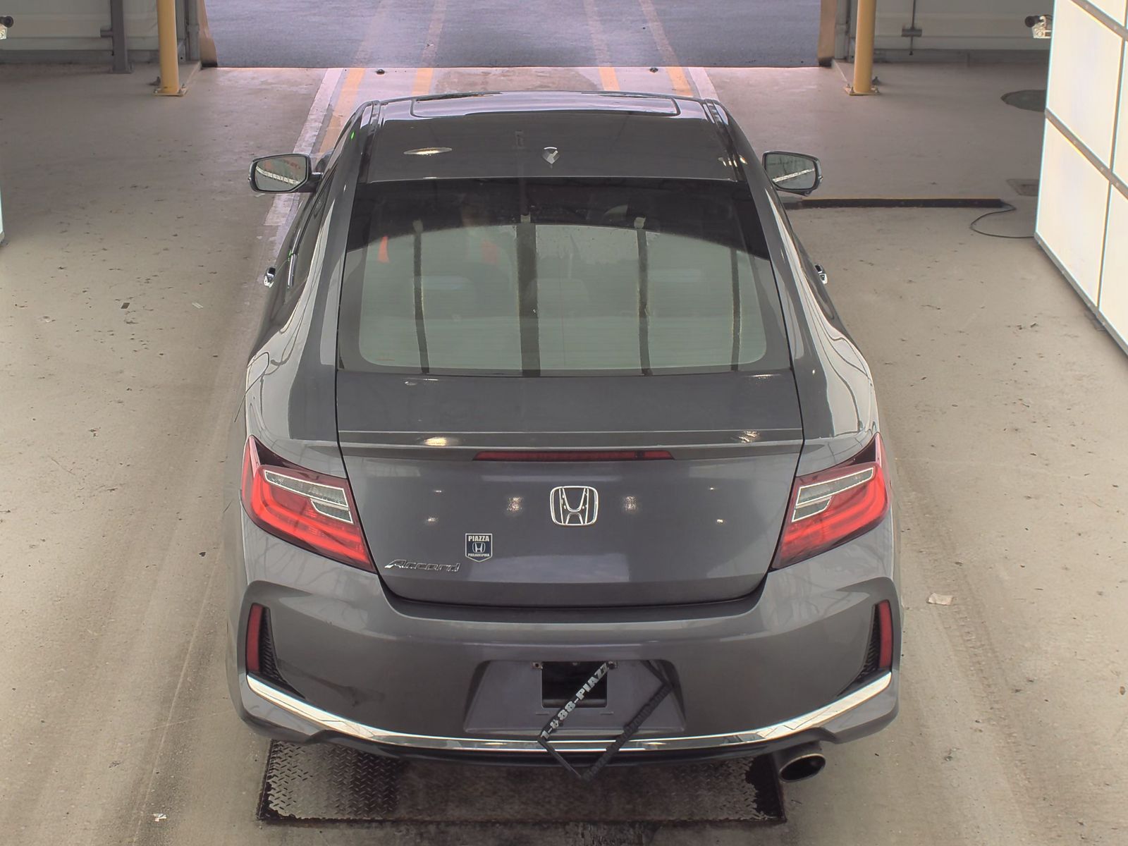 2016 Honda Accord Coupe EX FWD