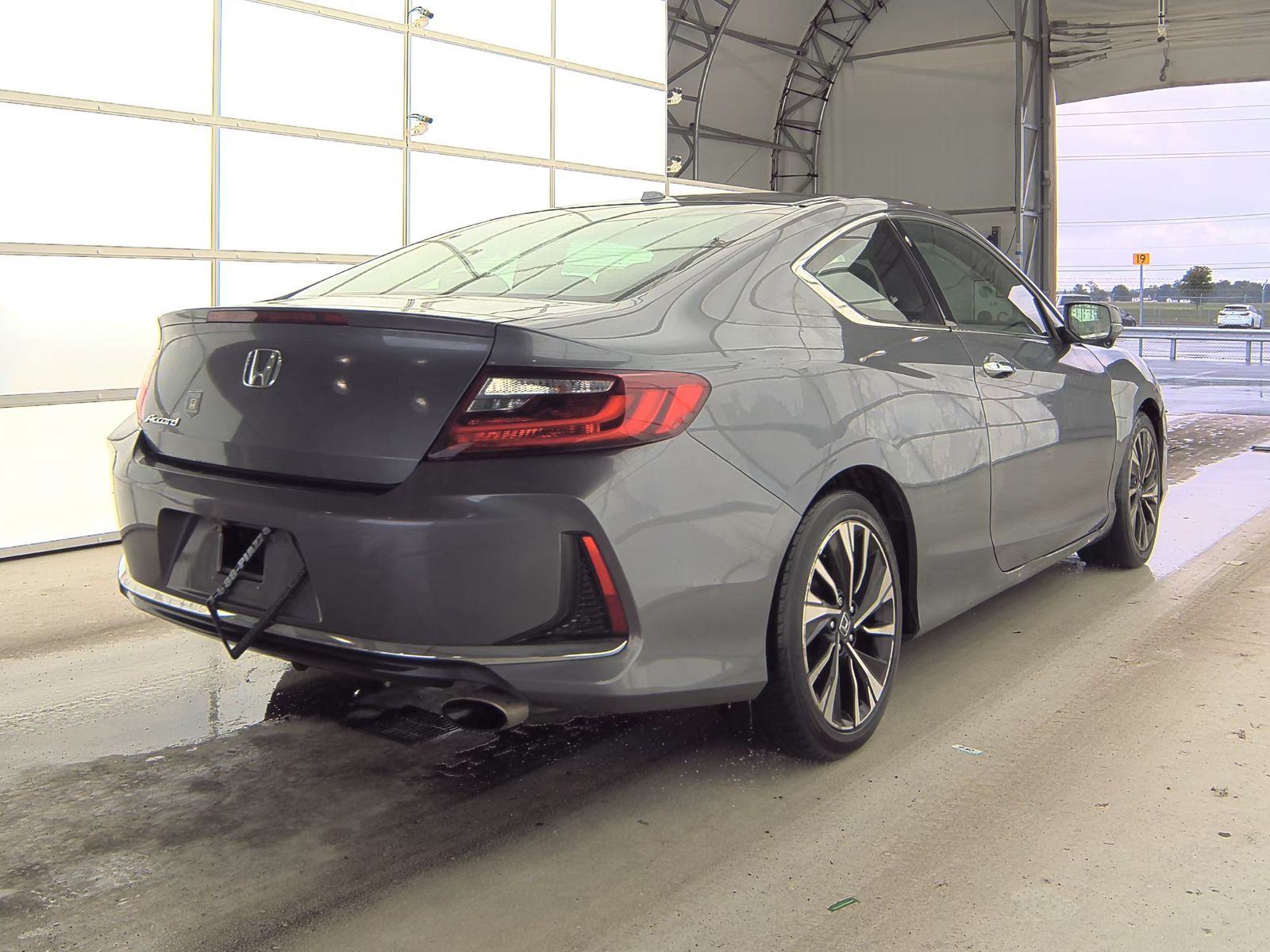 2016 Honda Accord Coupe EX FWD