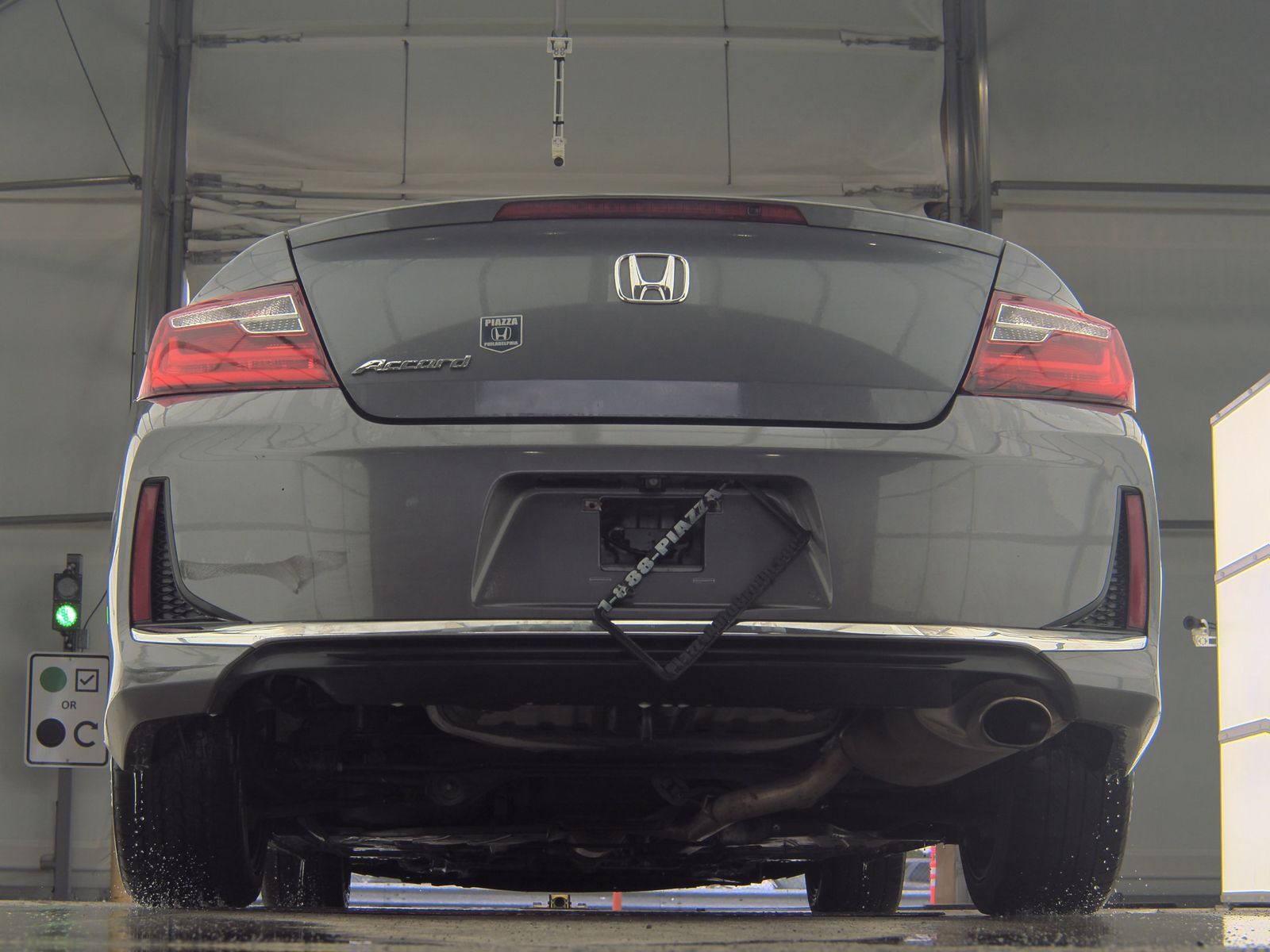 2016 Honda Accord Coupe EX FWD