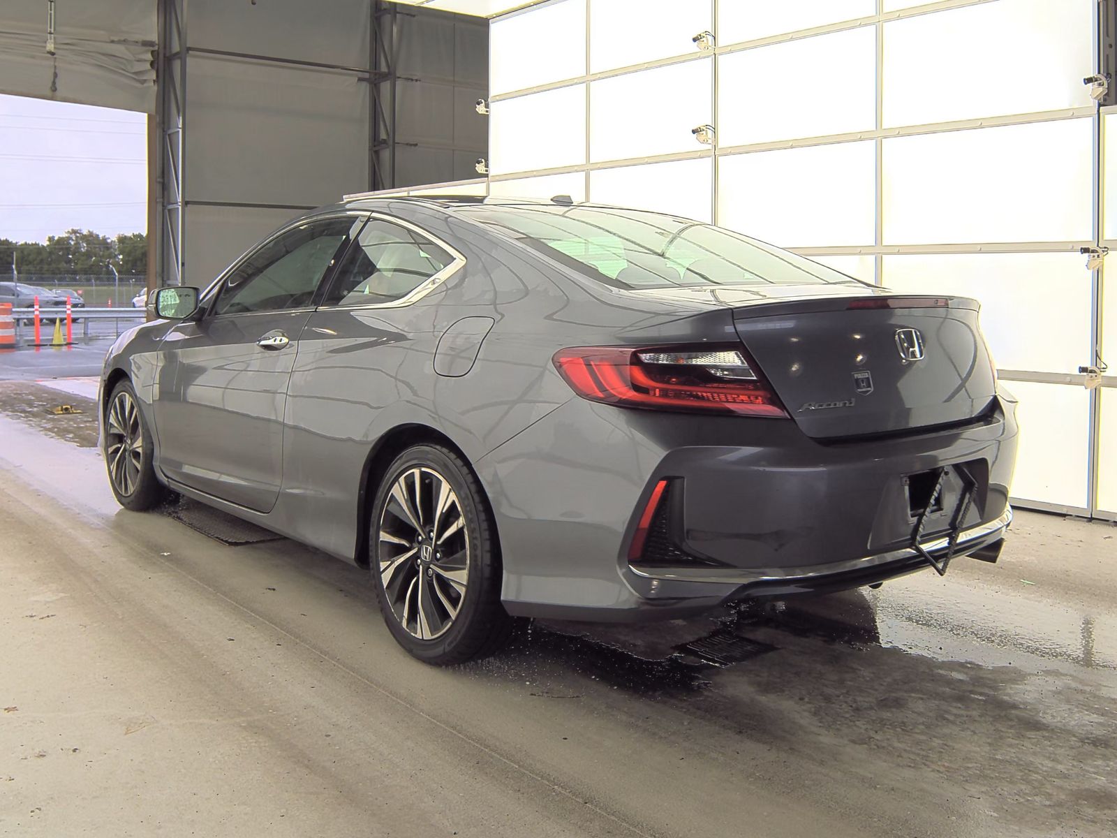 2016 Honda Accord Coupe EX FWD