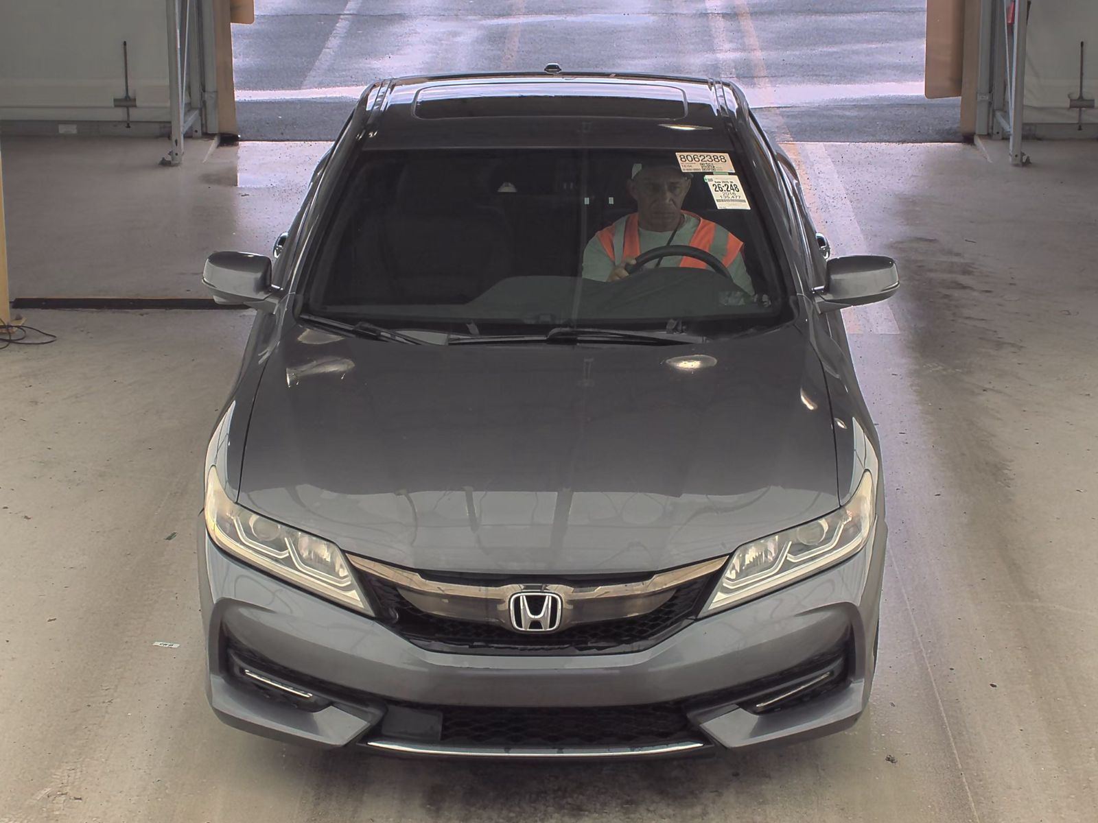 2016 Honda Accord Coupe EX FWD