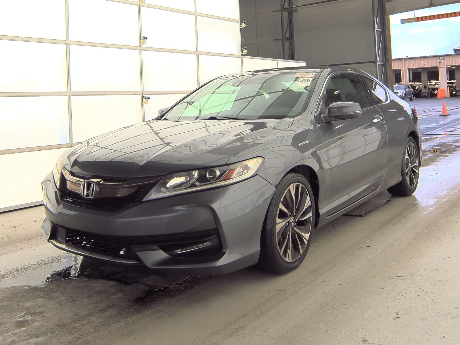 2016 Honda Accord Coupe EX FWD