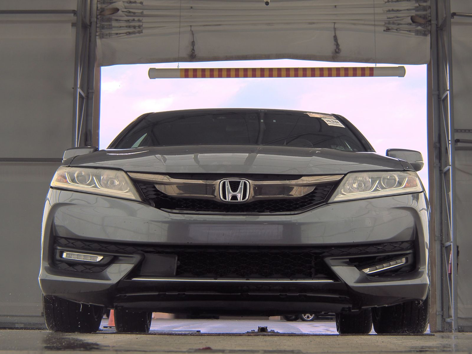 2016 Honda Accord Coupe EX FWD
