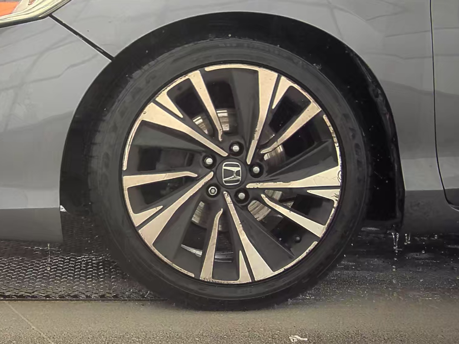 2016 Honda Accord Coupe EX FWD