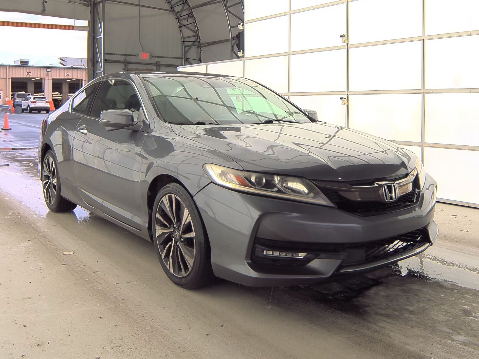 2016 Honda Accord Coupe EX FWD