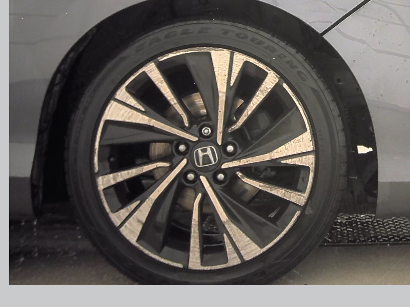 2016 Honda Accord Coupe EX FWD