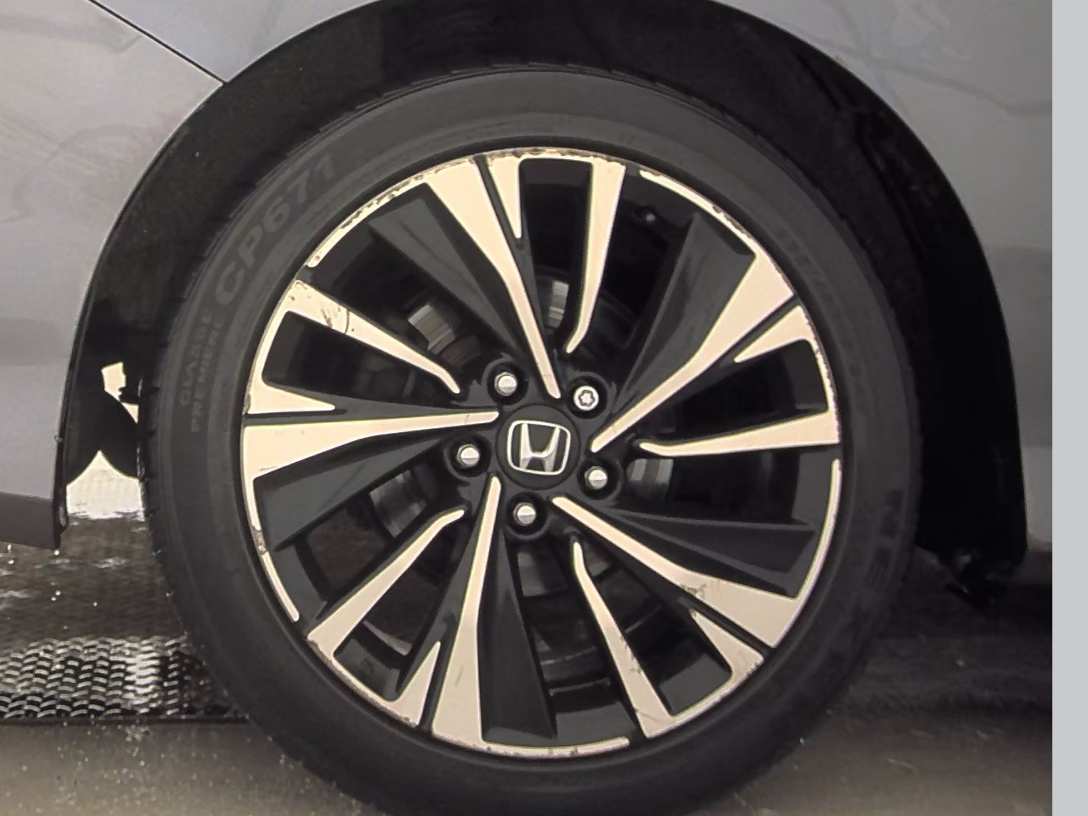 2016 Honda Accord Coupe EX FWD