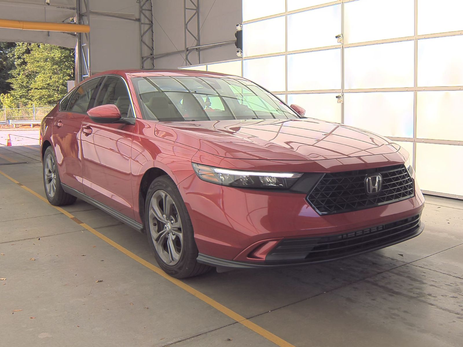 2023 Honda Accord Sedan EX FWD