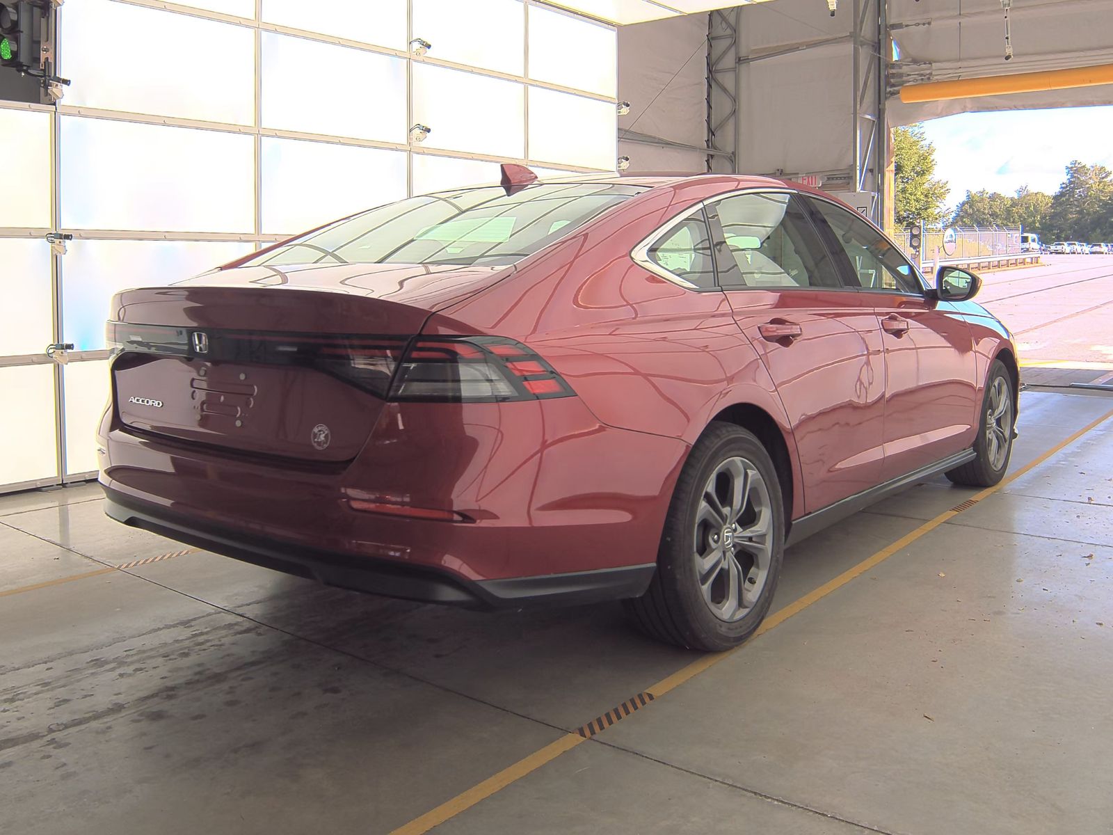 2023 Honda Accord Sedan EX FWD