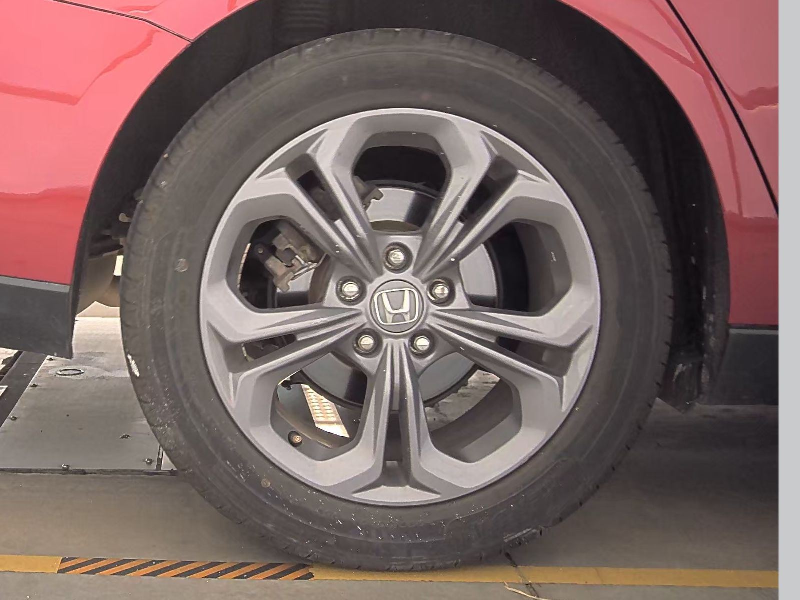 2023 Honda Accord Sedan EX FWD