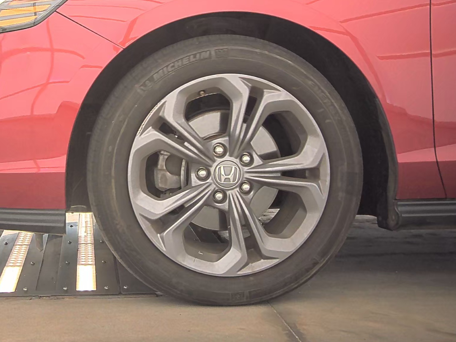 2023 Honda Accord Sedan EX FWD