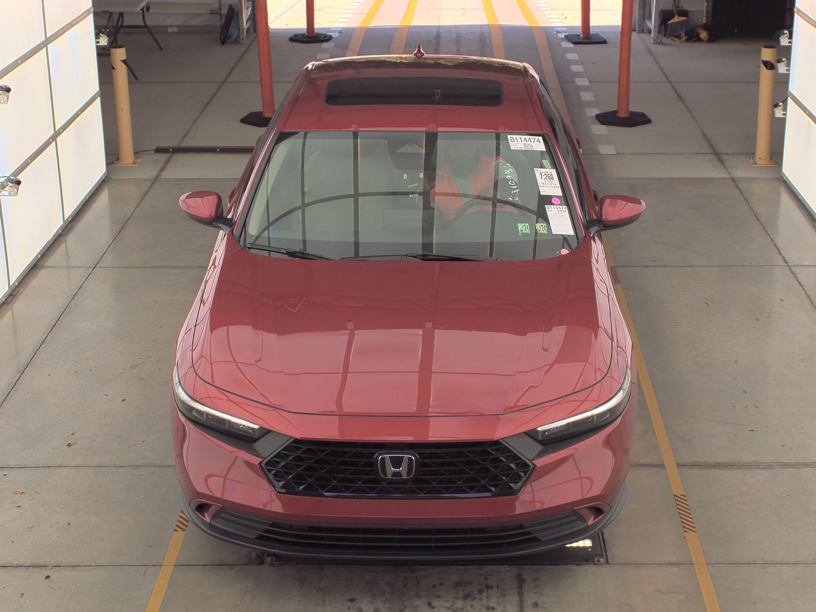 2023 Honda Accord Sedan EX FWD