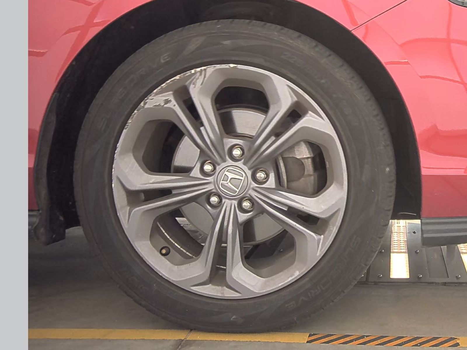 2023 Honda Accord Sedan EX FWD