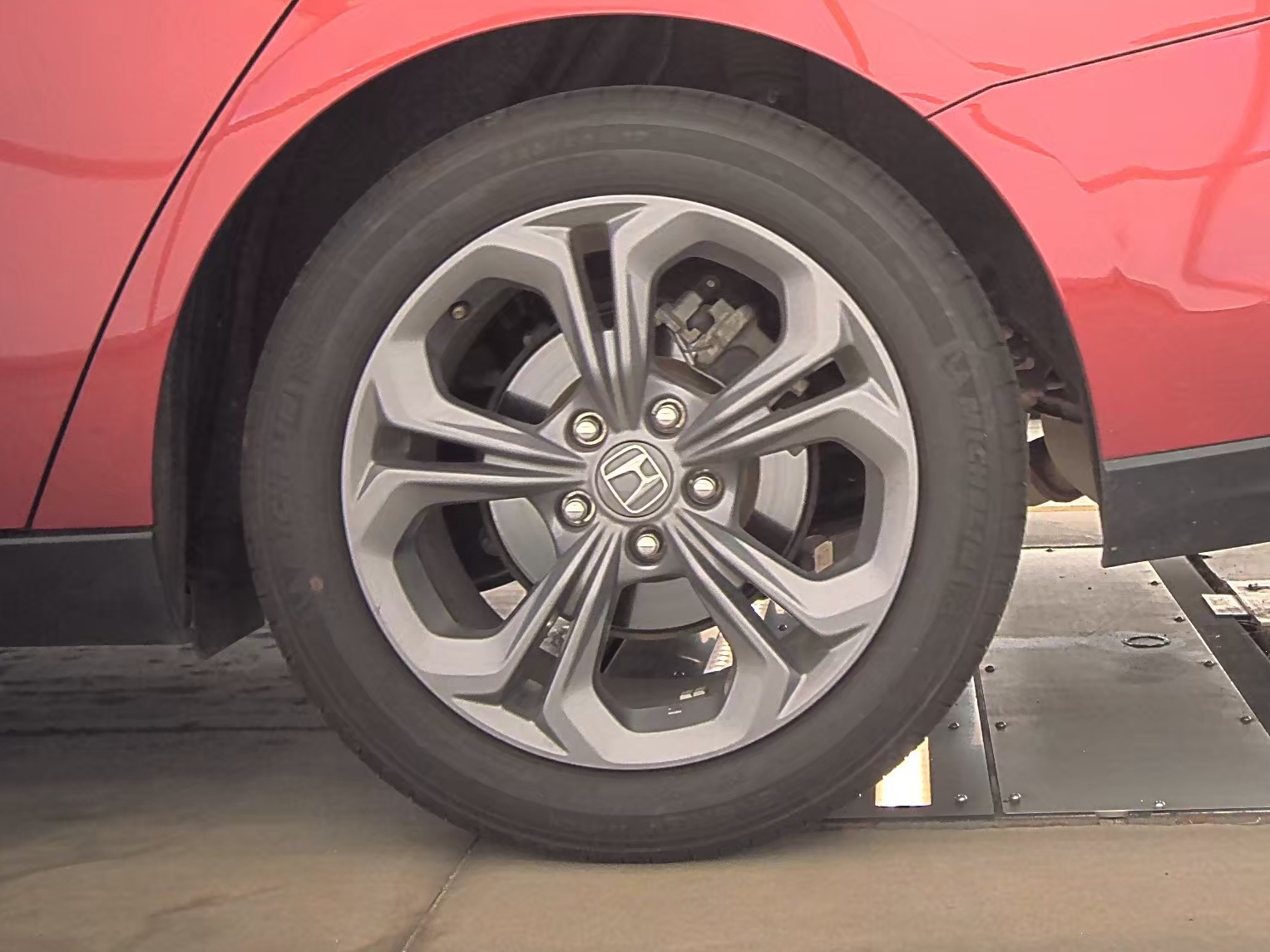 2023 Honda Accord Sedan EX FWD