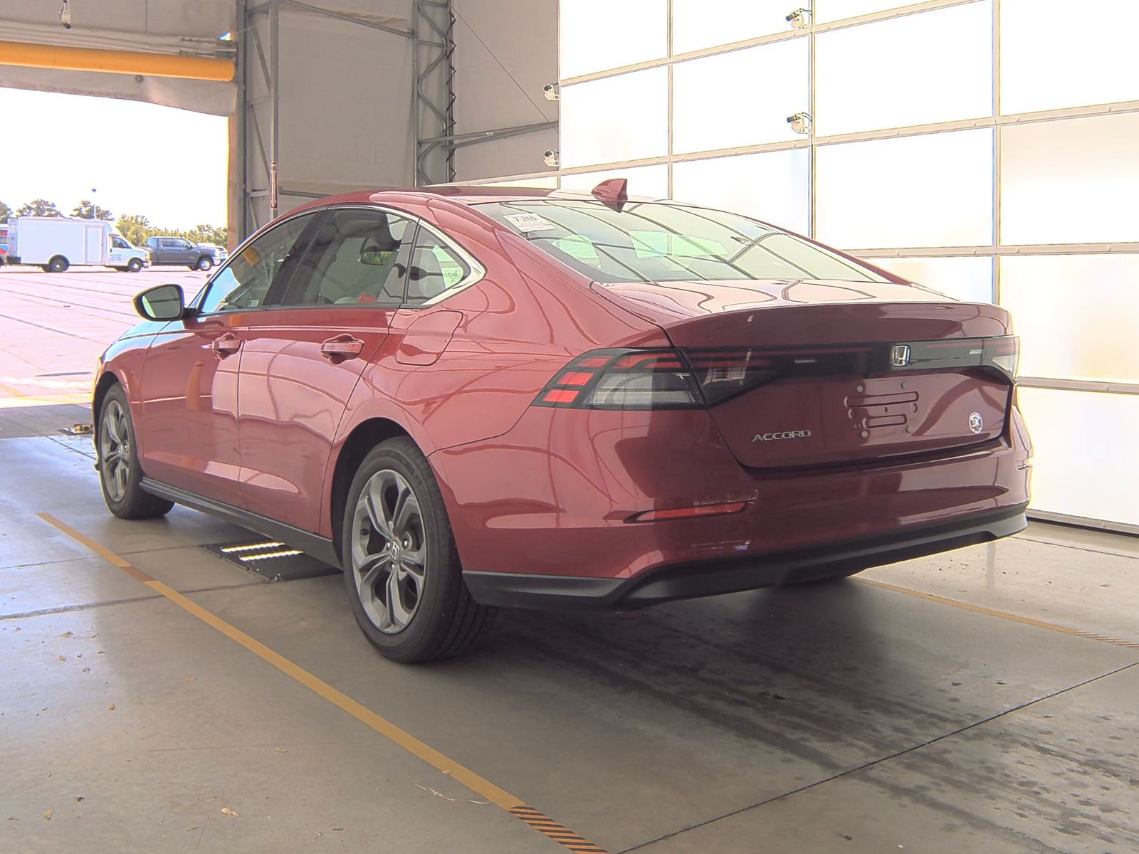 2023 Honda Accord Sedan EX FWD