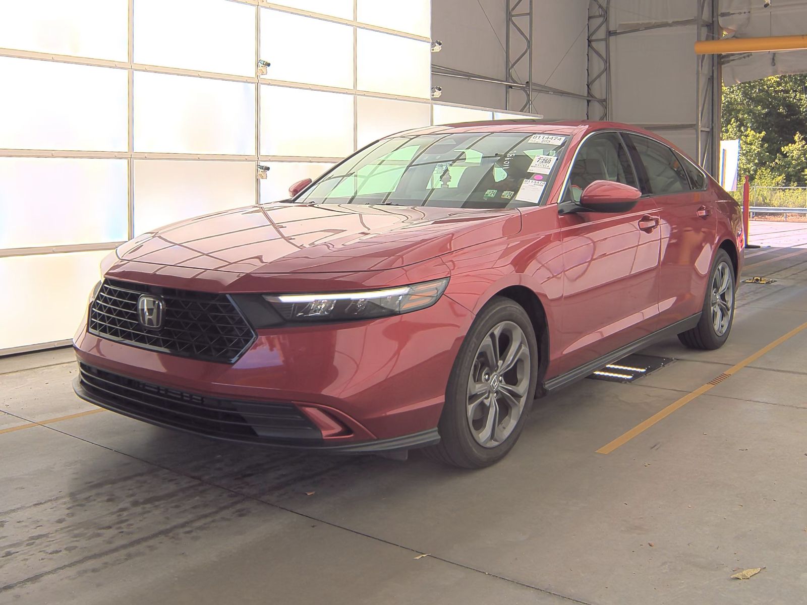 2023 Honda Accord Sedan EX FWD