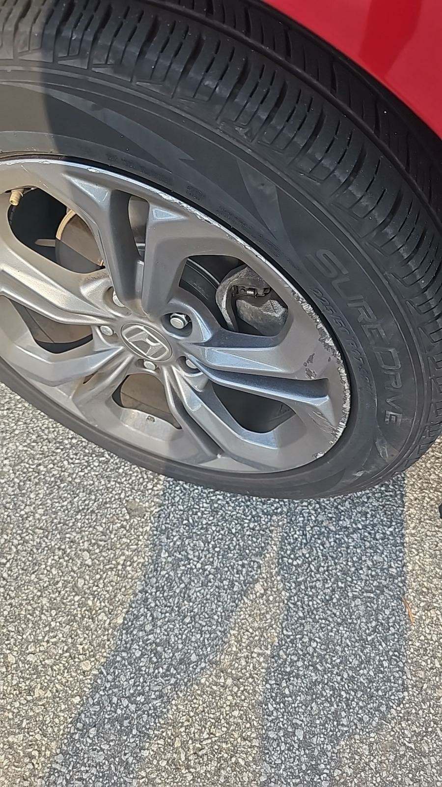 2023 Honda Accord Sedan EX FWD