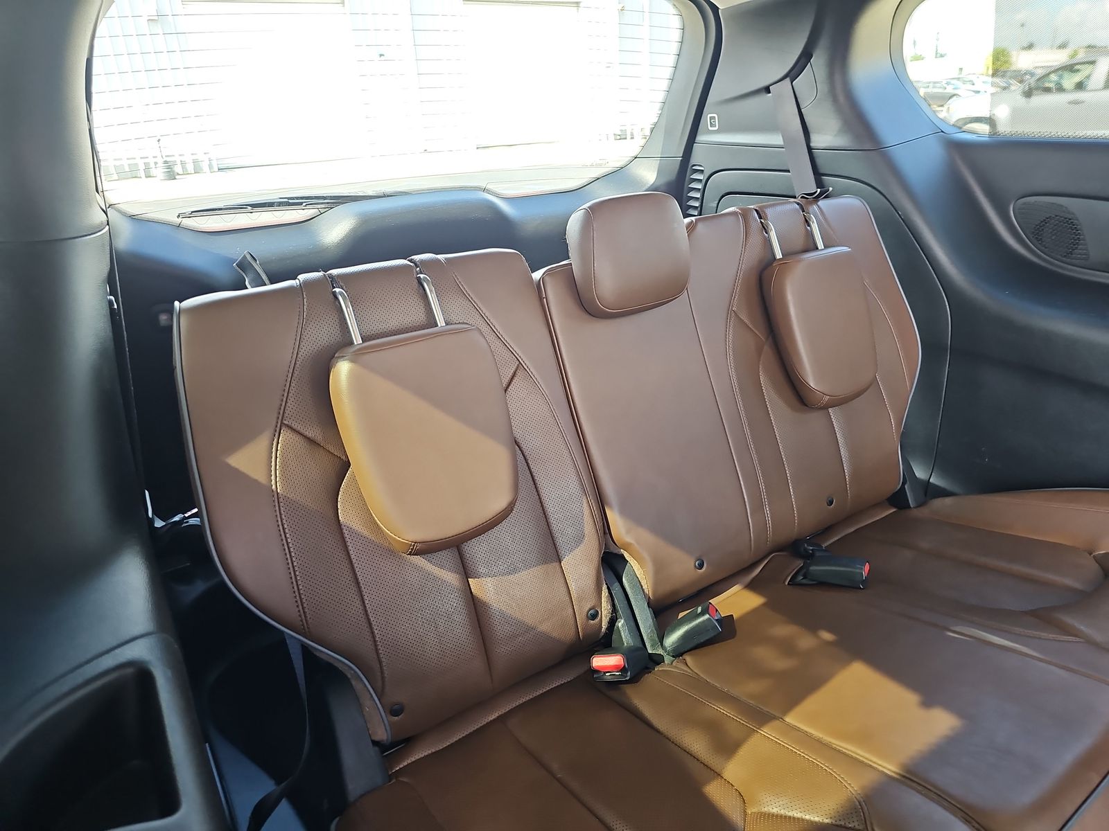 2019 Chrysler Pacifica Limited FWD