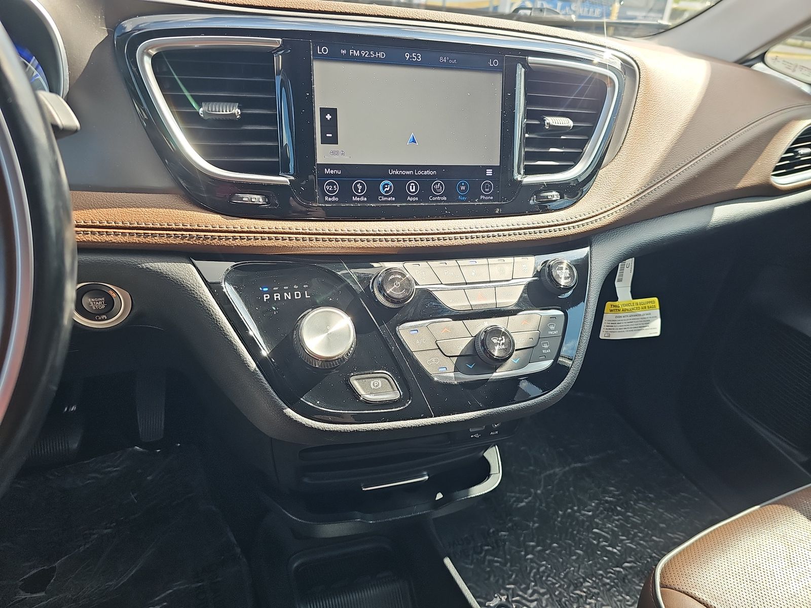 2019 Chrysler Pacifica Limited FWD