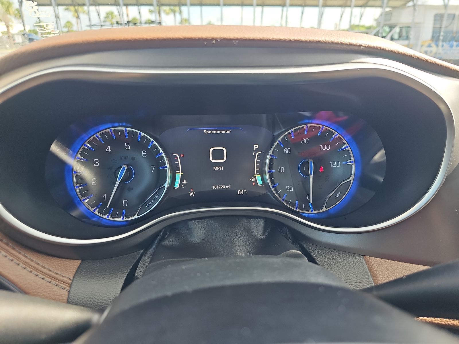 2019 Chrysler Pacifica Limited FWD