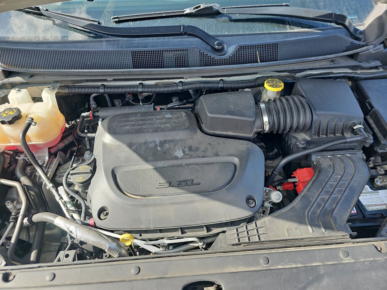 2019 Chrysler Pacifica Limited FWD
