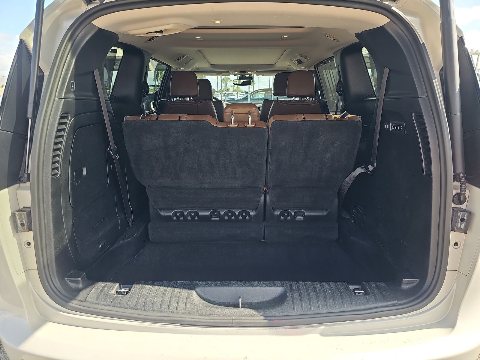 2019 Chrysler Pacifica Limited FWD