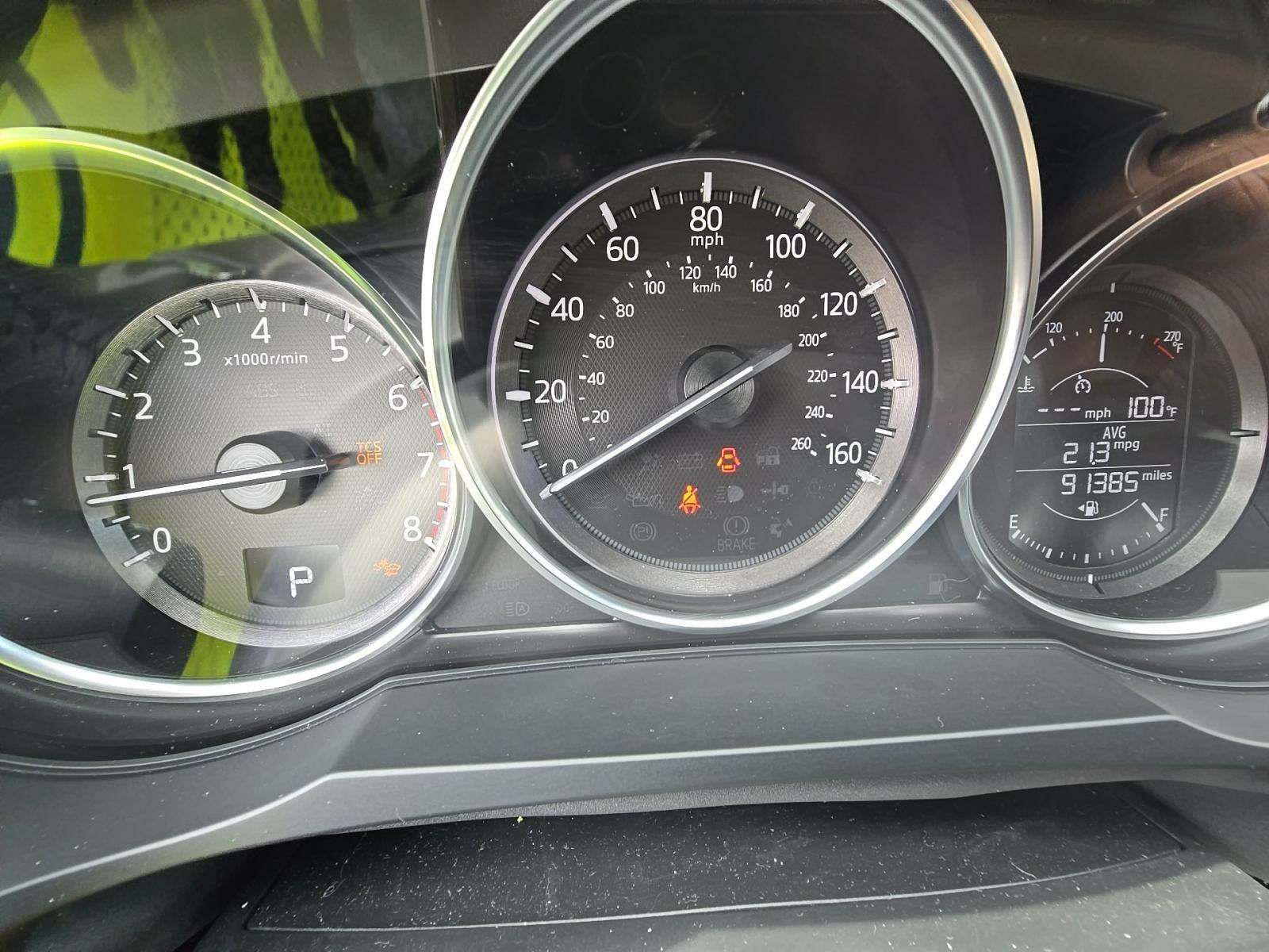 2016 MAZDA CX-9 Touring FWD