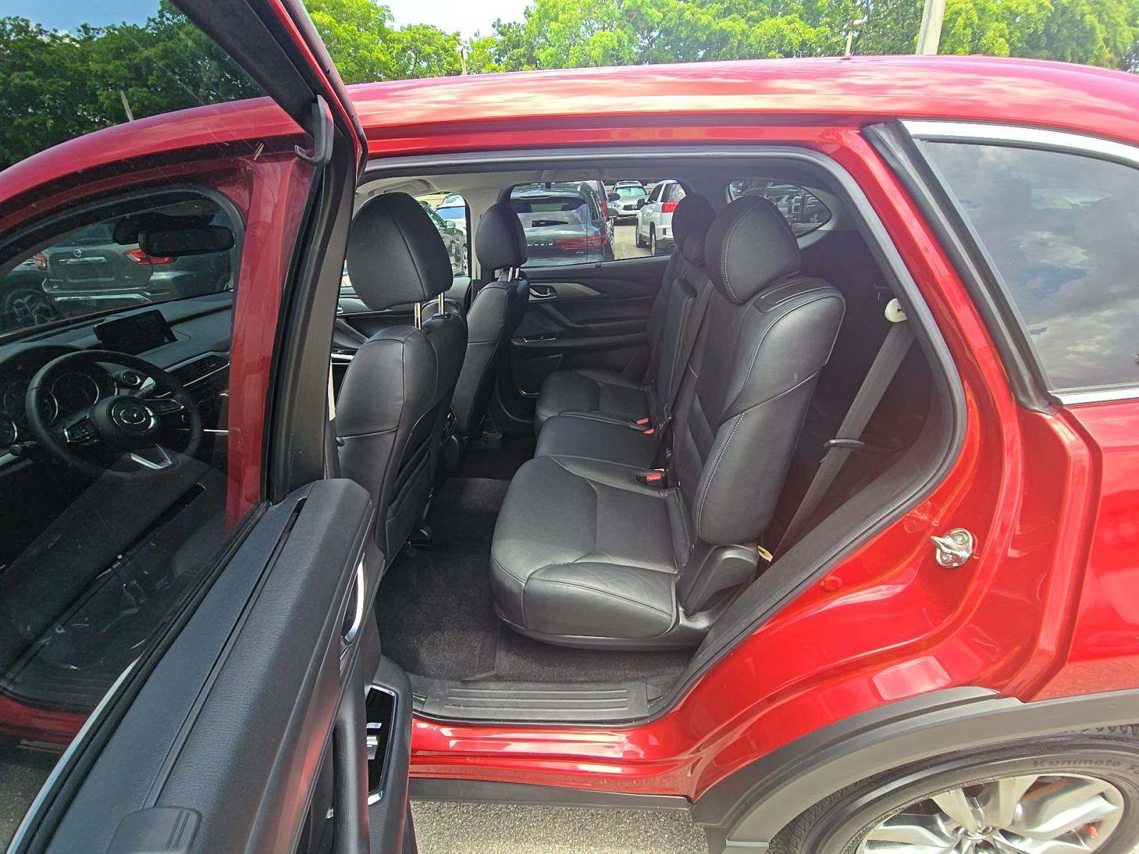 2016 MAZDA CX-9 Touring FWD