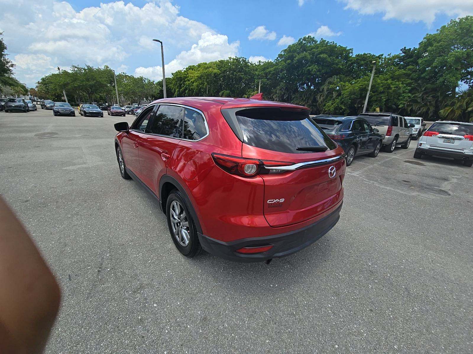 2016 MAZDA CX-9 Touring FWD