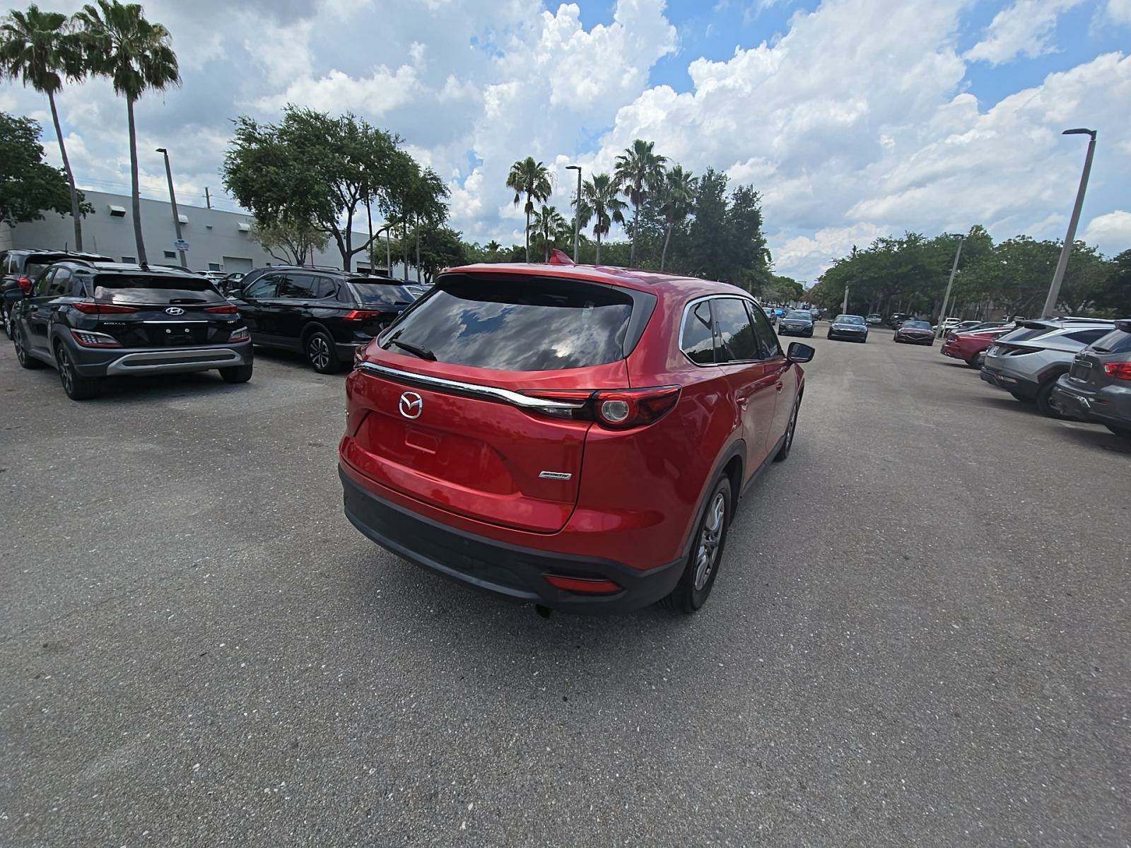 2016 MAZDA CX-9 Touring FWD