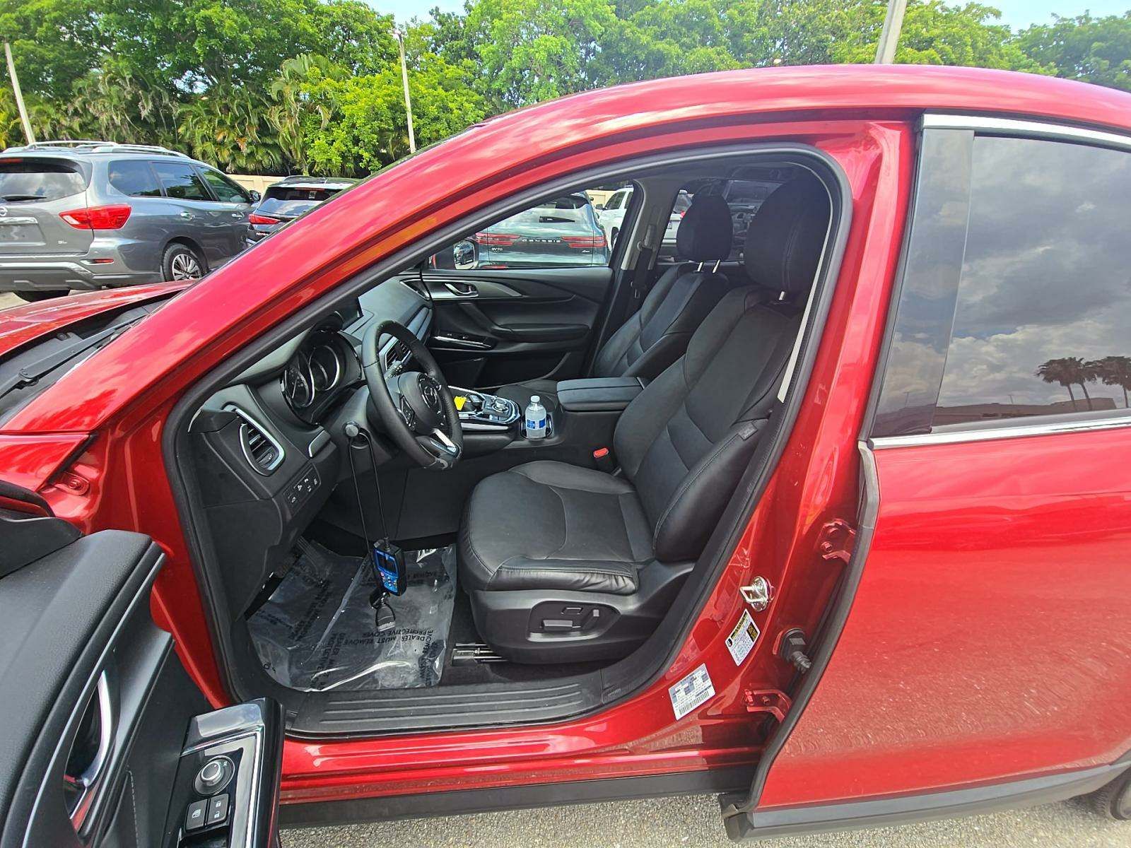 2016 MAZDA CX-9 Touring FWD