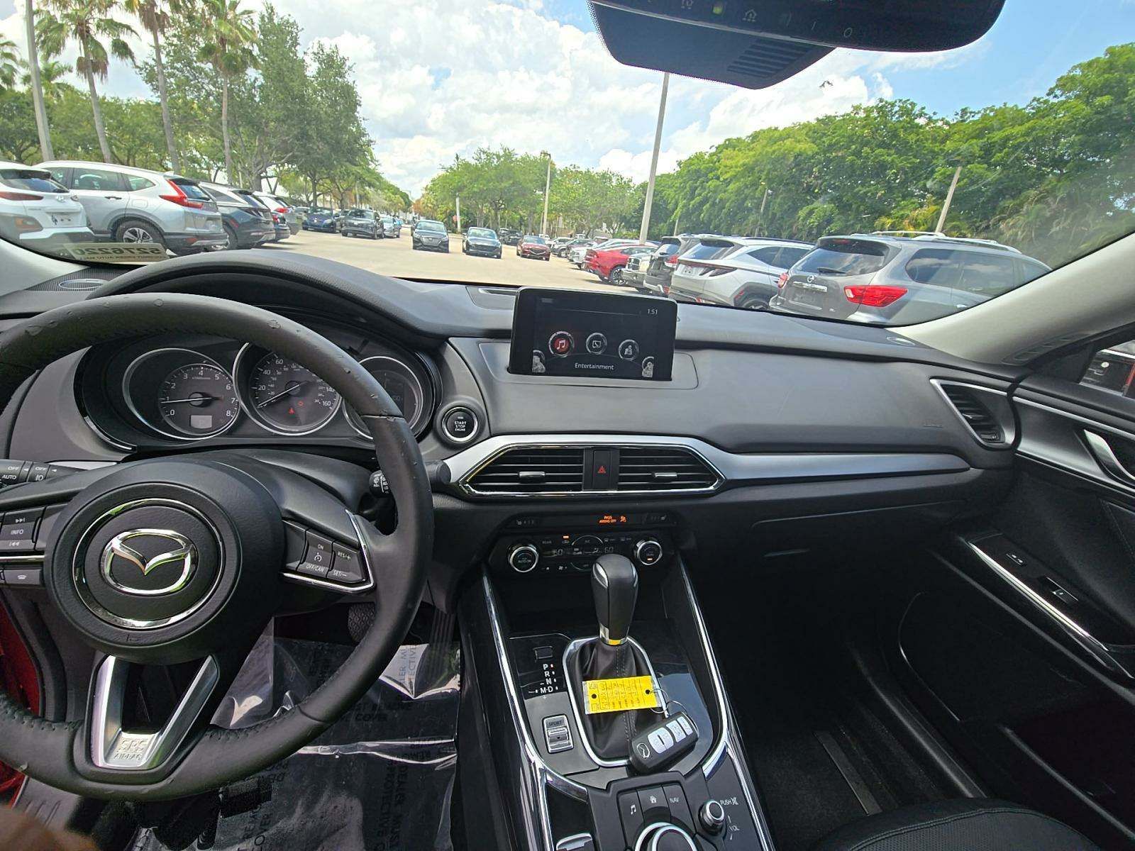 2016 MAZDA CX-9 Touring FWD