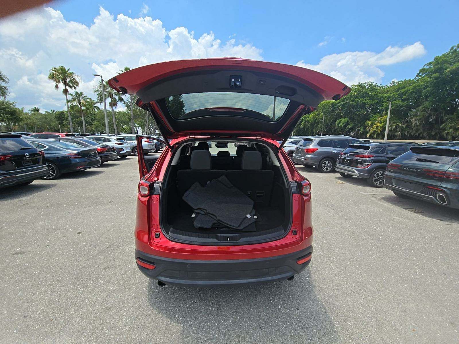 2016 MAZDA CX-9 Touring FWD