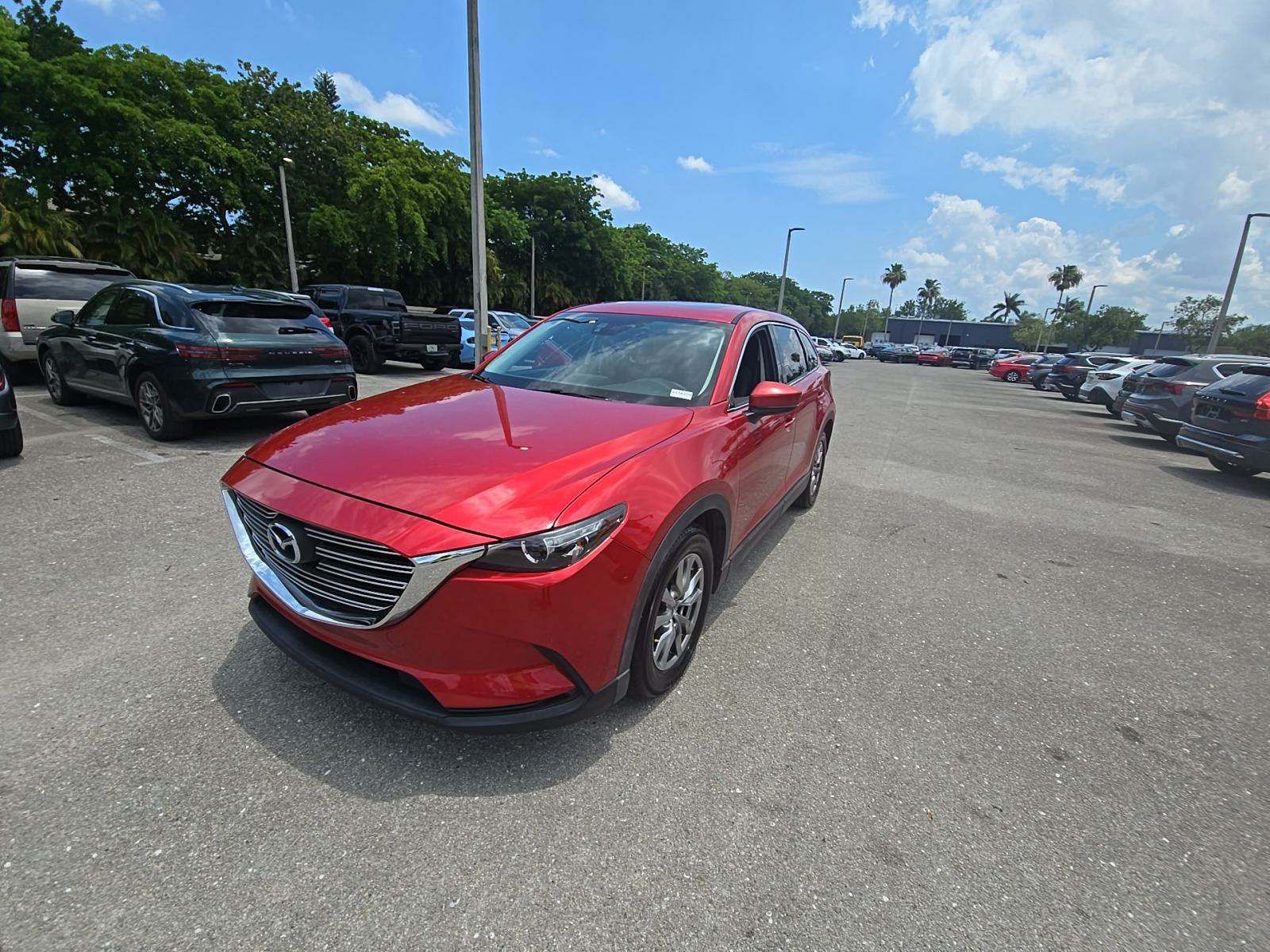 2016 MAZDA CX-9 Touring FWD