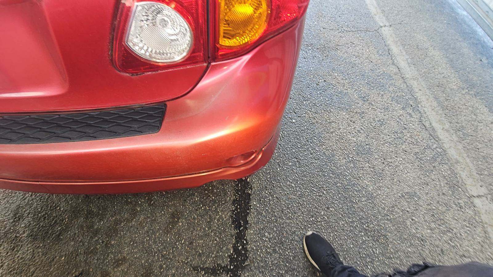 2010 Toyota Corolla S FWD