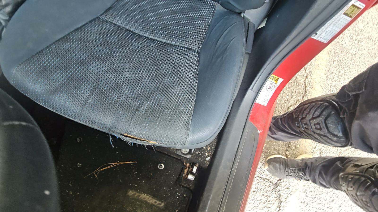 2010 Toyota Corolla S FWD
