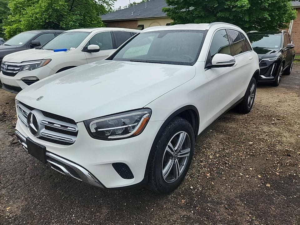 2020 Mercedes-Benz GLC 300 4MATIC