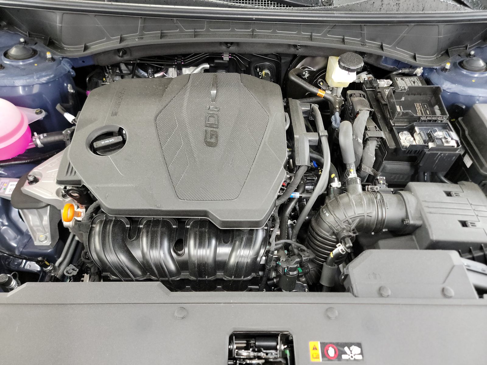 2025 Hyundai Tucson Limited AWD