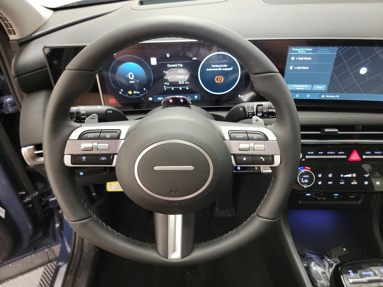 2025 Hyundai Tucson Limited AWD