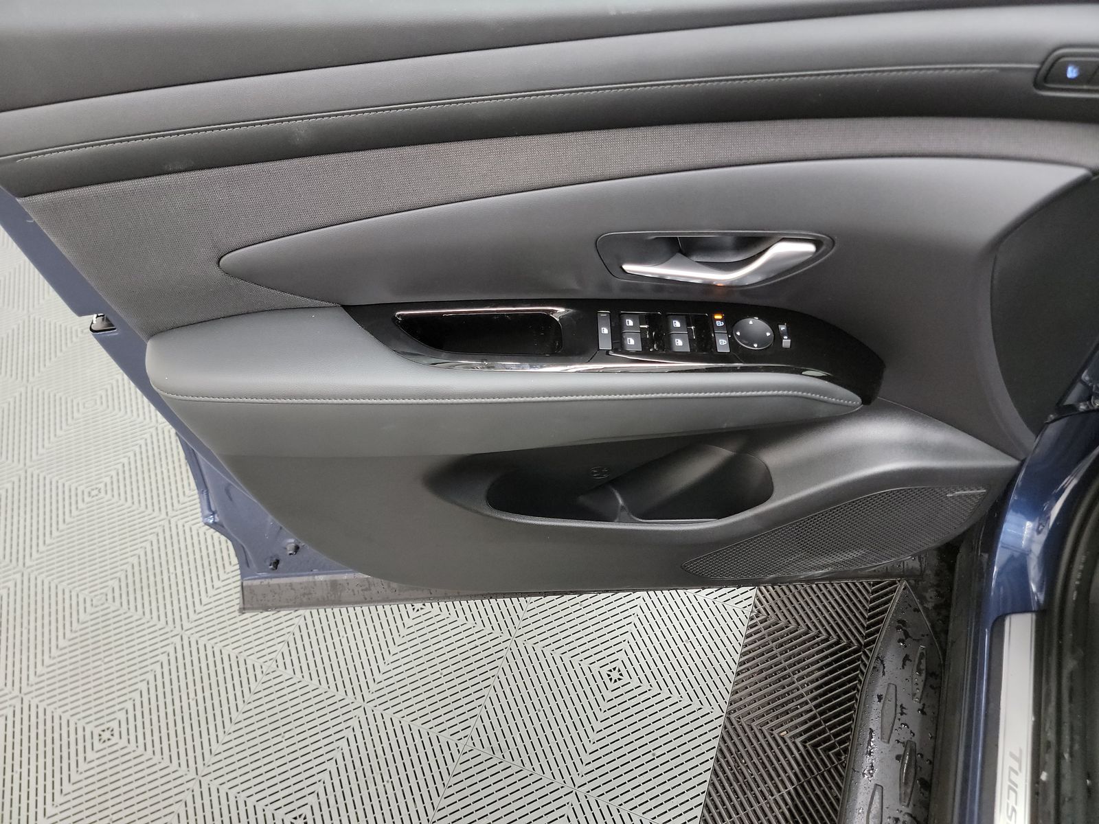 2025 Hyundai Tucson Limited AWD